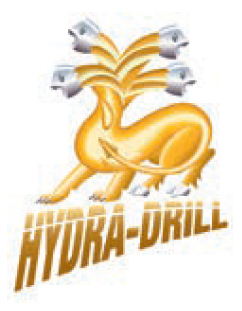 Hydra Drill - торговая марка сверл Dormer