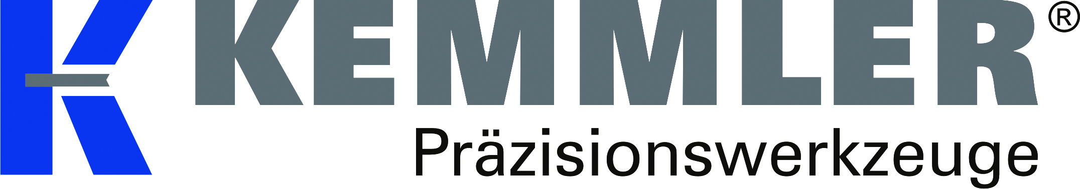 Логотип компании Kemmler - производитель станочной и оснастки